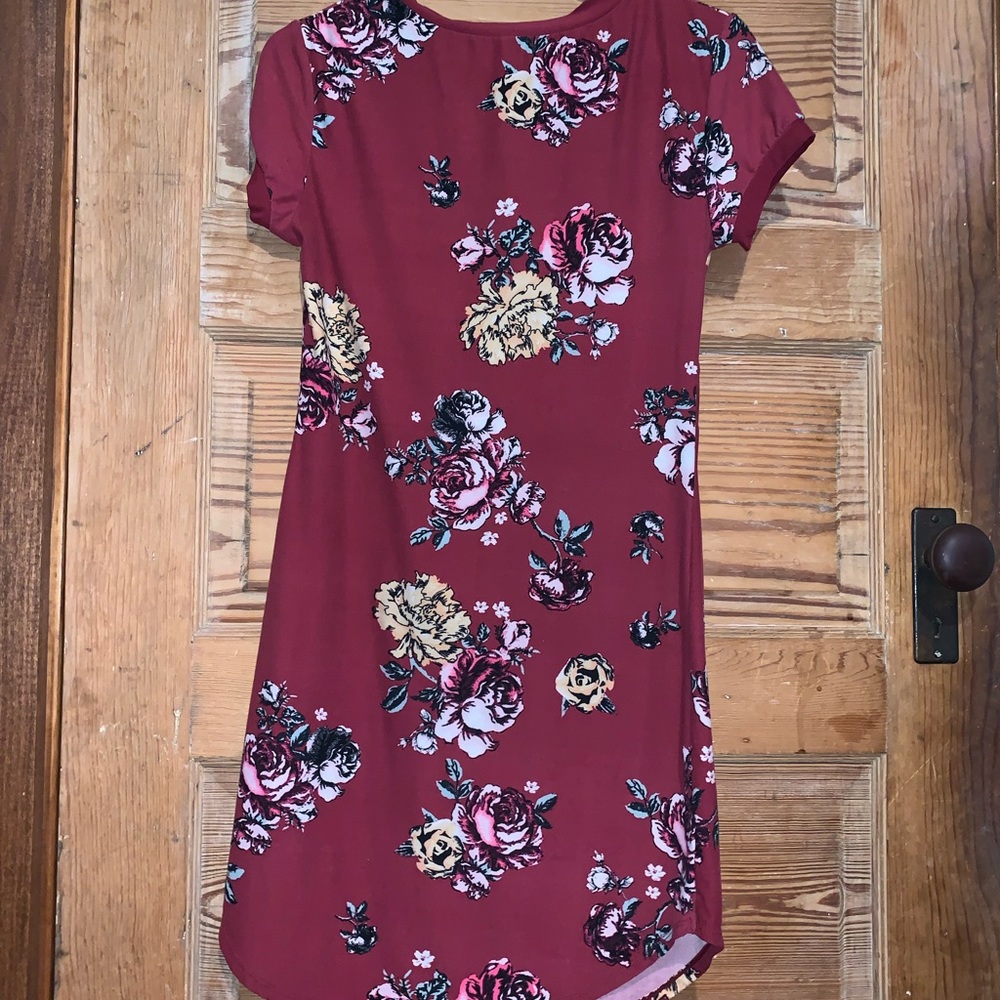 skater/straight dress